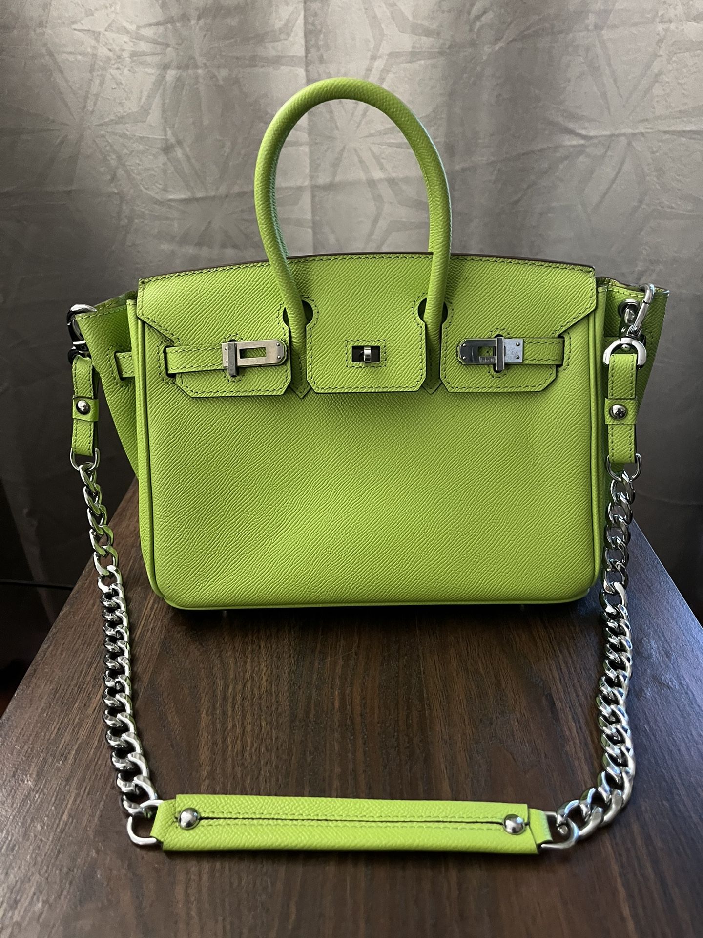 House Of Hello Birkin Bag