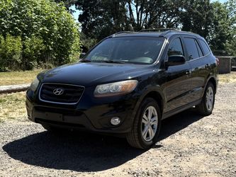 2011 Hyundai Santa Fe