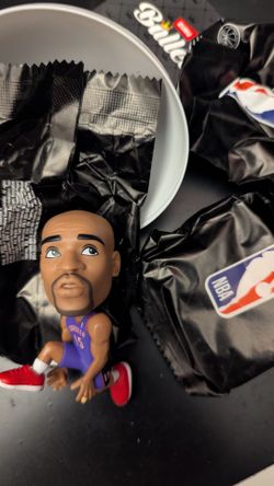 Zuru nba ballers series 3 Vince carter rare