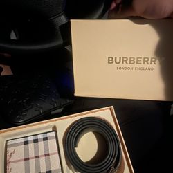 Burberry