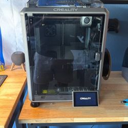 Creality K1C 3D Printer