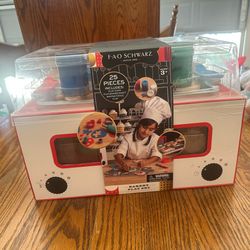 Bakery play set