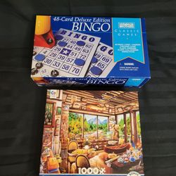 Board Game/puzzle