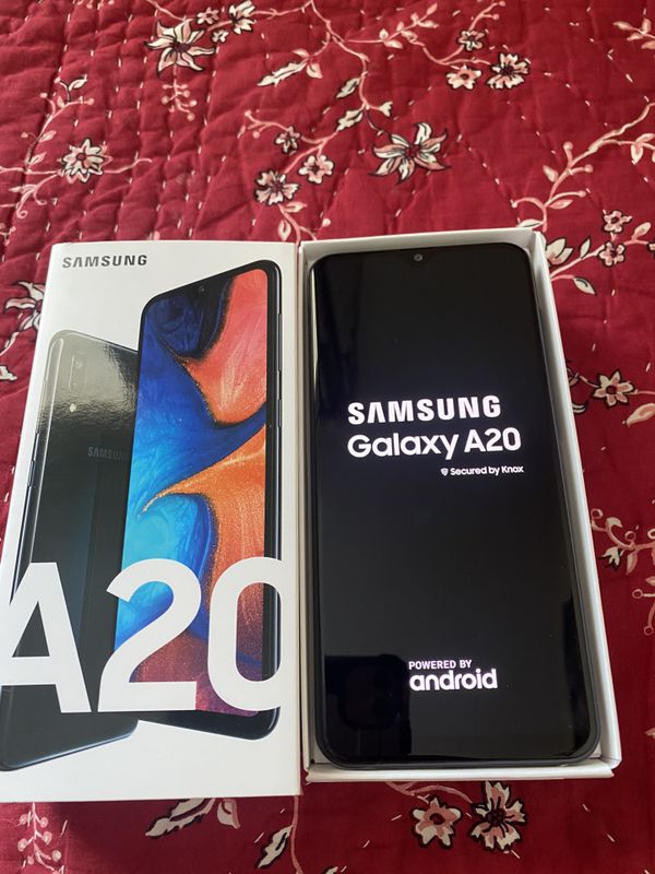 metro pcs a20