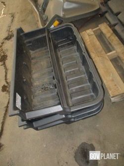 Crown Victoria utility and tool holder