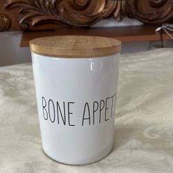 CERAMIC JAR 