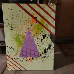 Abstract Painting 