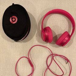 Beats Wired Headphones 
