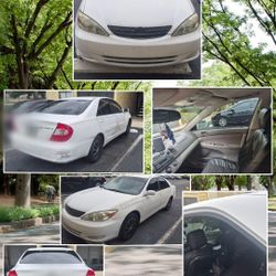 2002 Toyota Camry