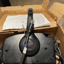 Mercury Throttle And Shift Control Box