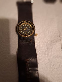Calteck watch diver