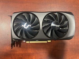 Zotac RTX 4070 Twin Edge OC