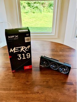 XFX Speedster MERC 7800XT