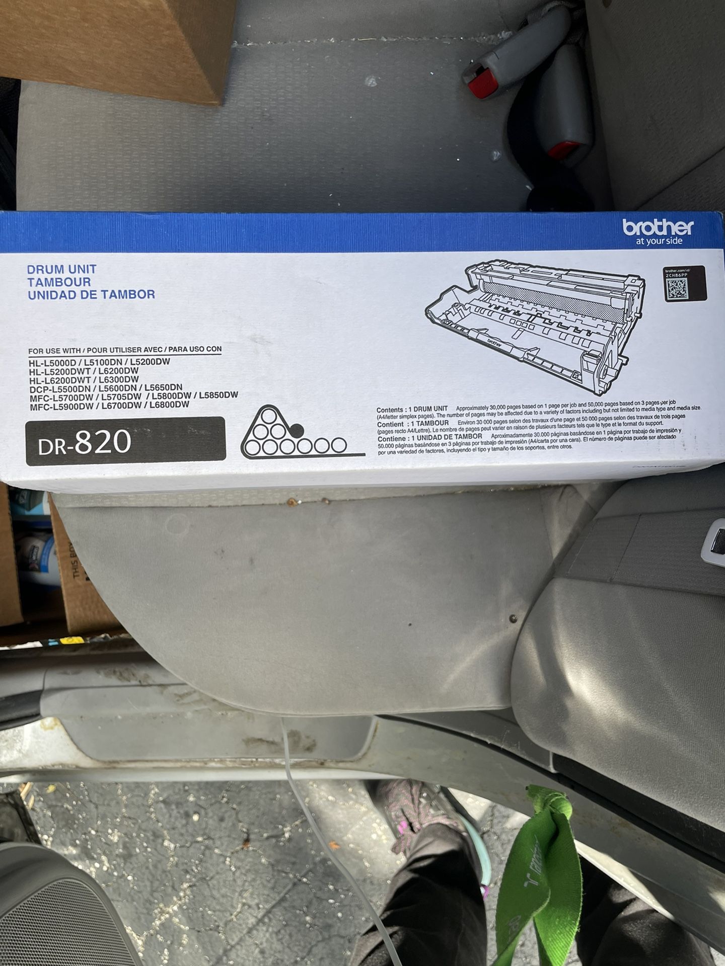 Drum Unit - Brother Printer