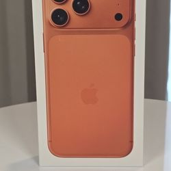 iPhone 17 Pro Max Unlocked 256GB