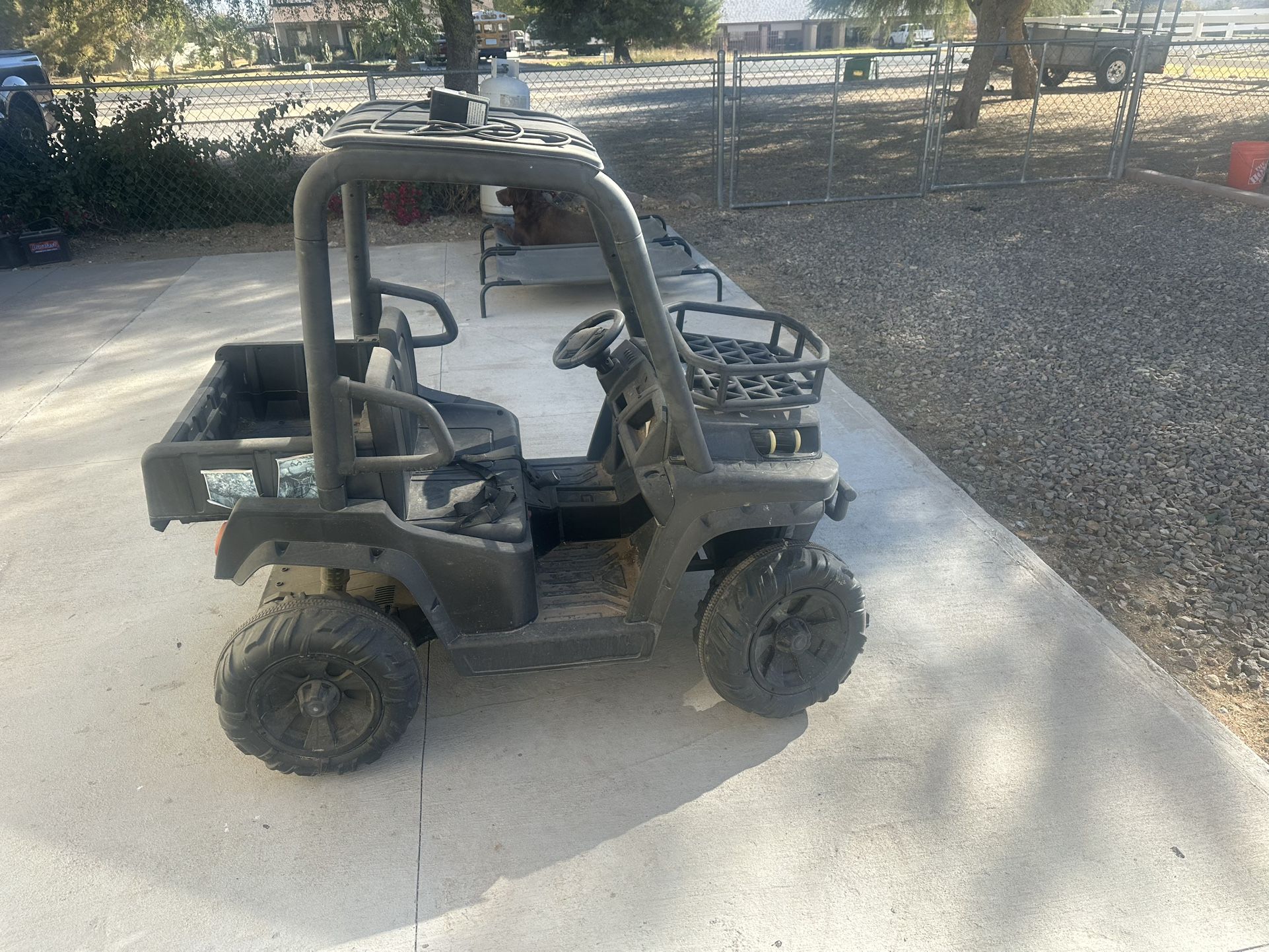 Electric Car For Kids