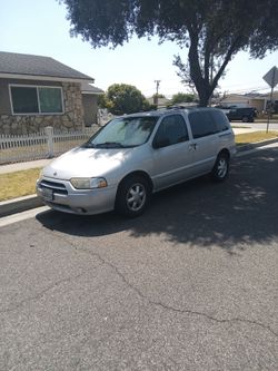 2001 Nissan Quest