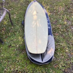 Surfboard Bing Cypress 