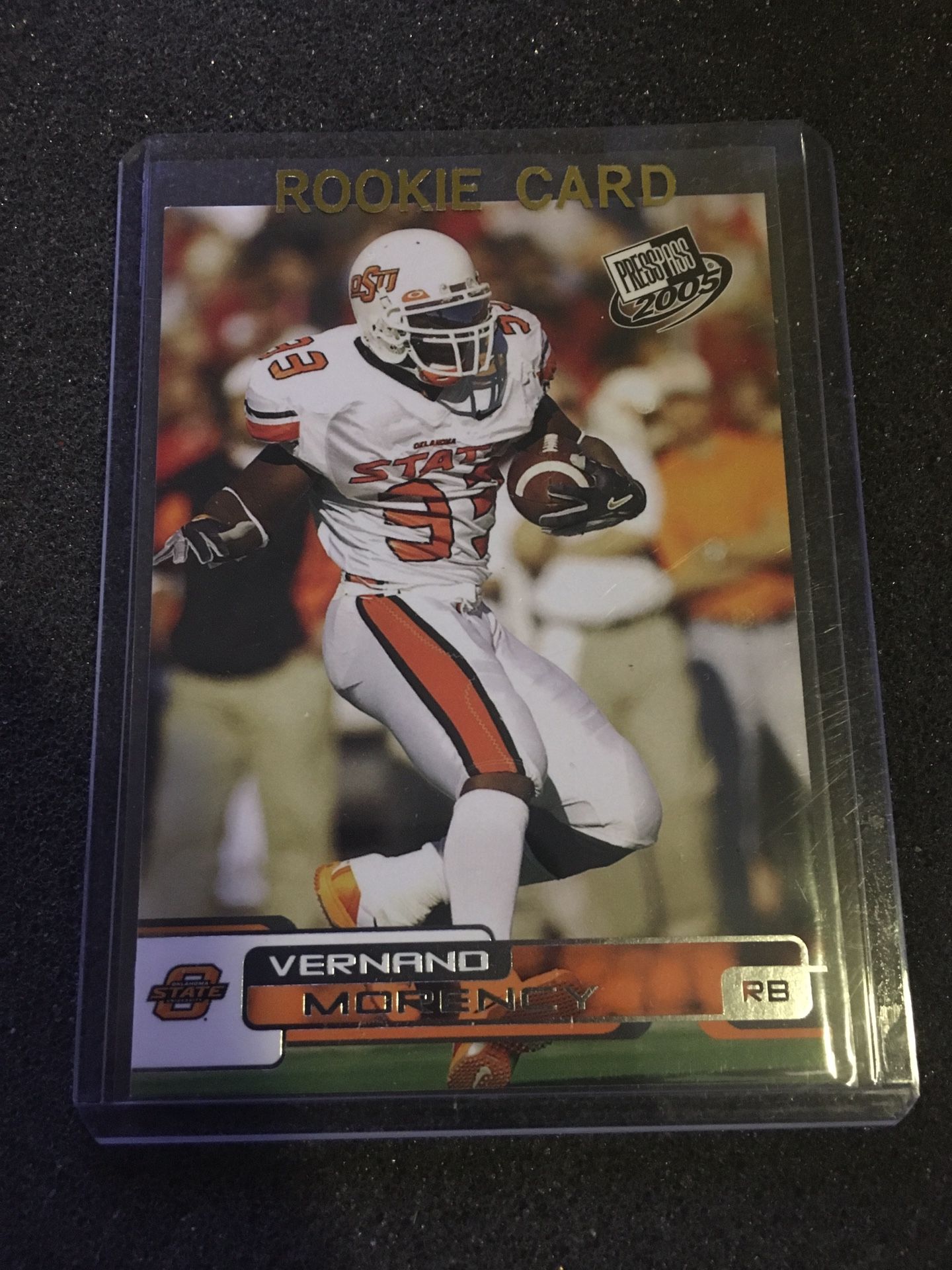 Football card