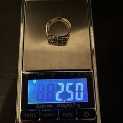 10k gold nugget ring