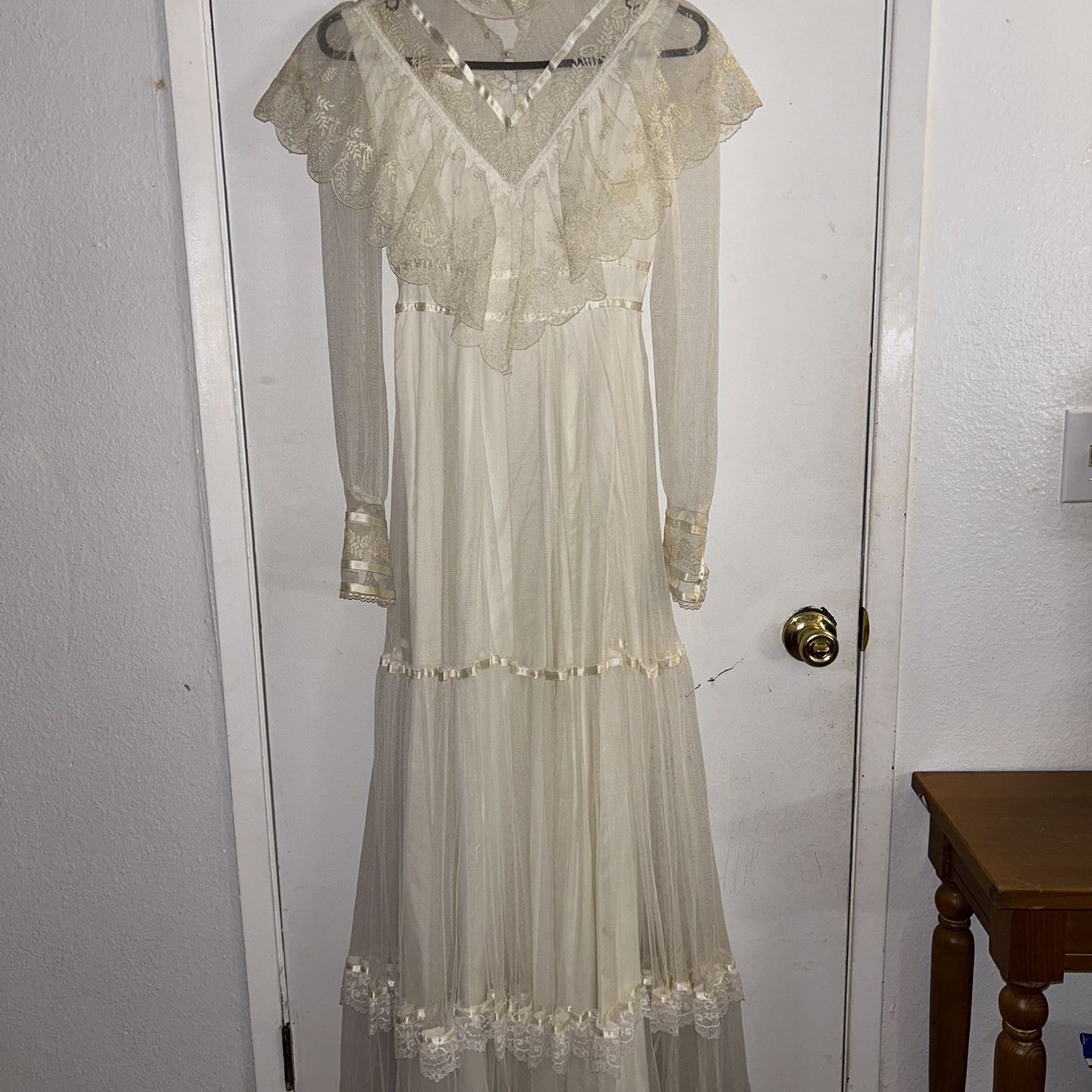 v neck maxi linen slip dress Solene Italian Linen Maxi Slip Dress