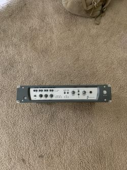 Digidesign digi 002 Pro Tools Rack