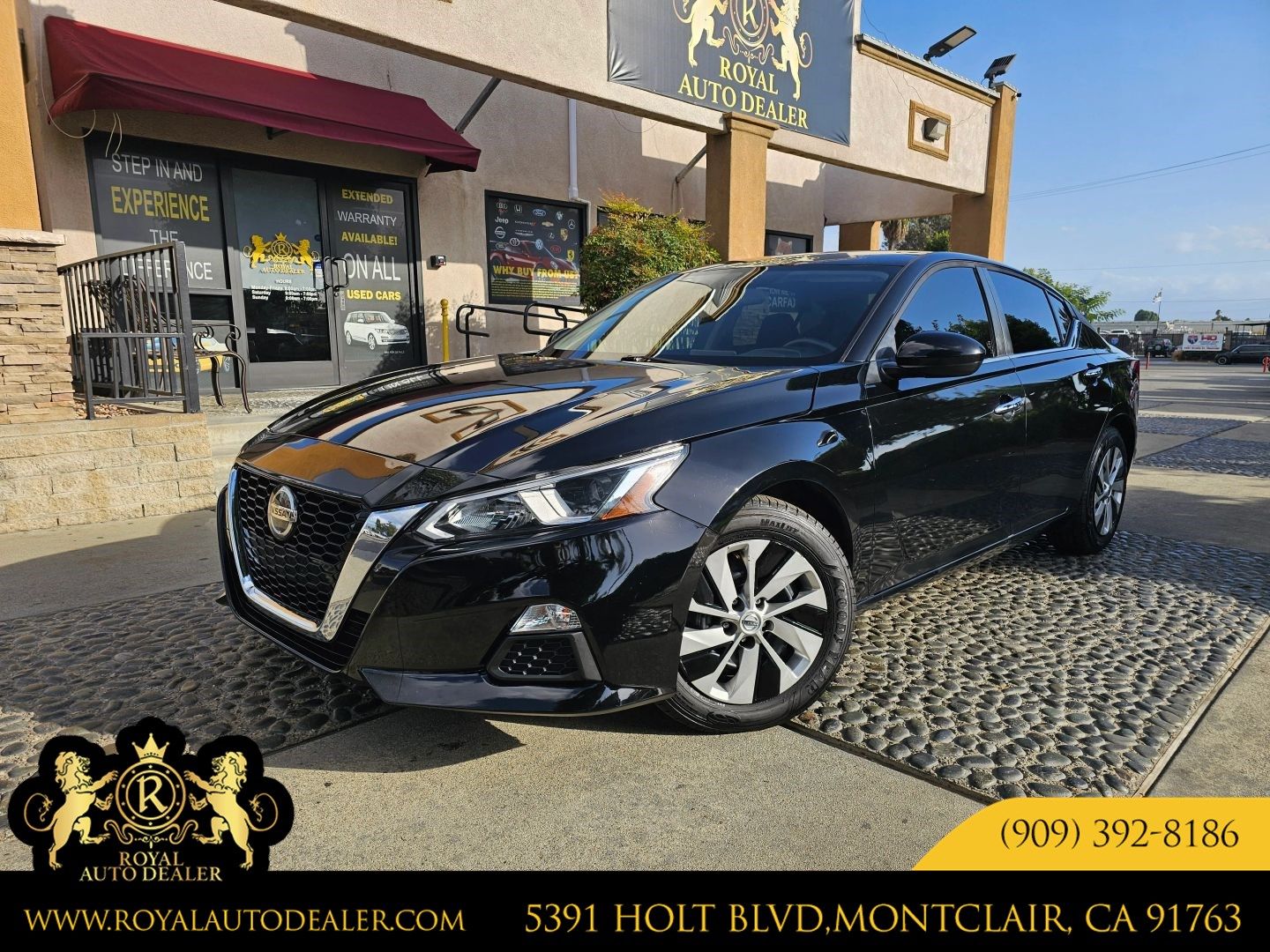 2019 Nissan Altima