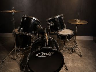 Full set Drumset