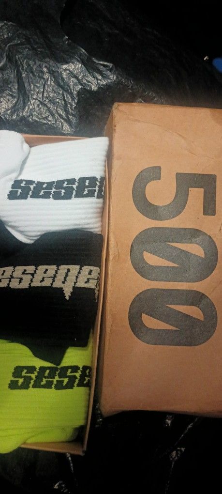 Yeezy Calabasas Socks