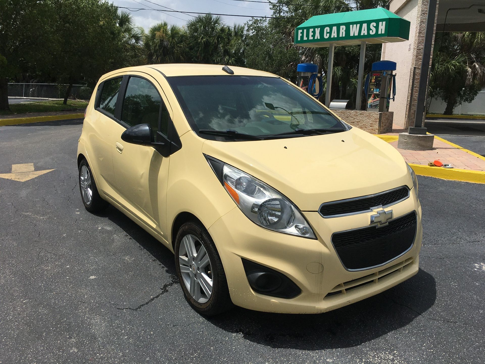 2015 Chevrolet Spark