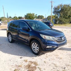 2015 Honda Cr-v