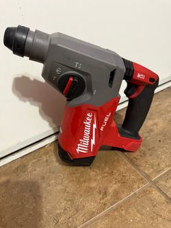 Milwakee rotary hammer, right angle drill, impact drill