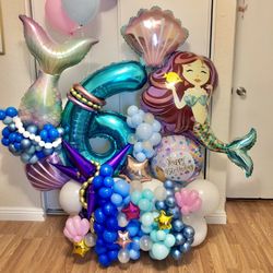 Balloon Bouquet 