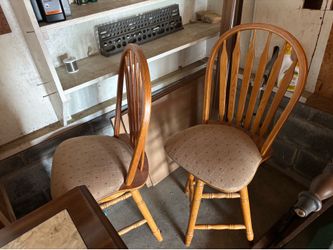 Kitchen/dining room chairs