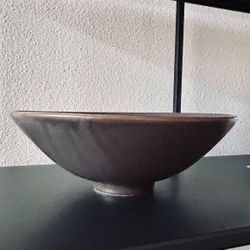 Brown Bowl