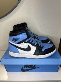 Jordan 1 Unc Toe 