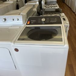 Whirlpool 2in1 Removable Agitator 