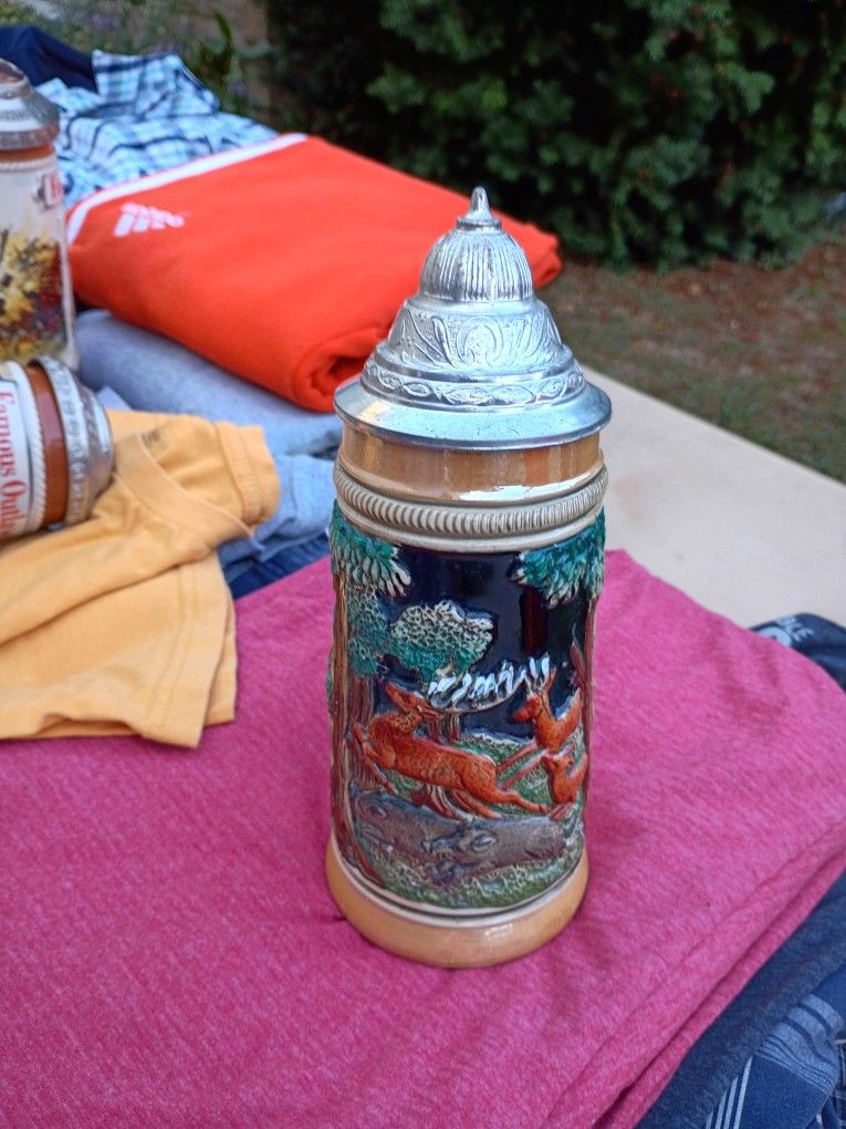 Beer Steins