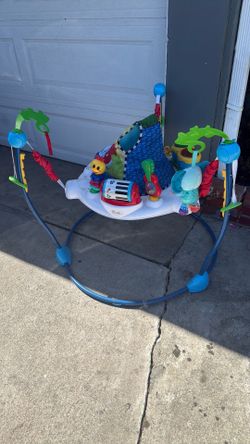 Baby Einstein jumper