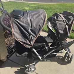 Graco Duo Glider Double Stroller 
