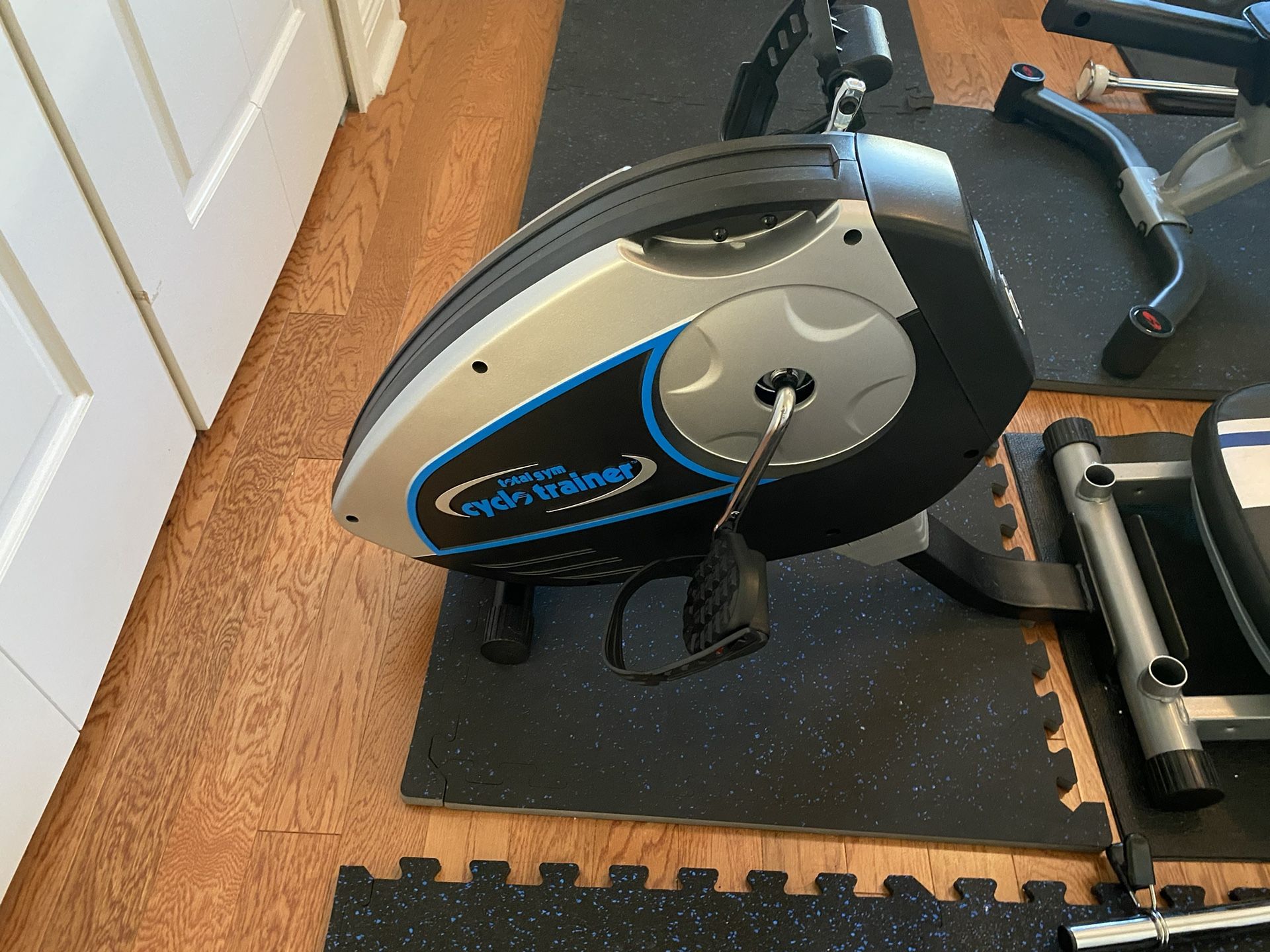 Cyclo Trainer By Total Gym- Bike Attachment