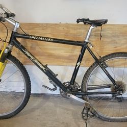 Specialized Mountain Bike