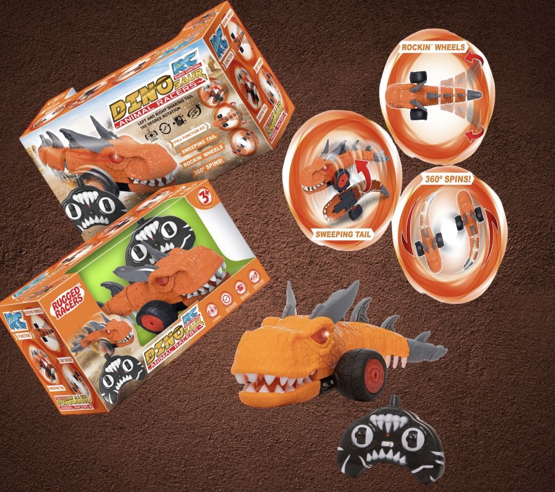Dino Animal Racer