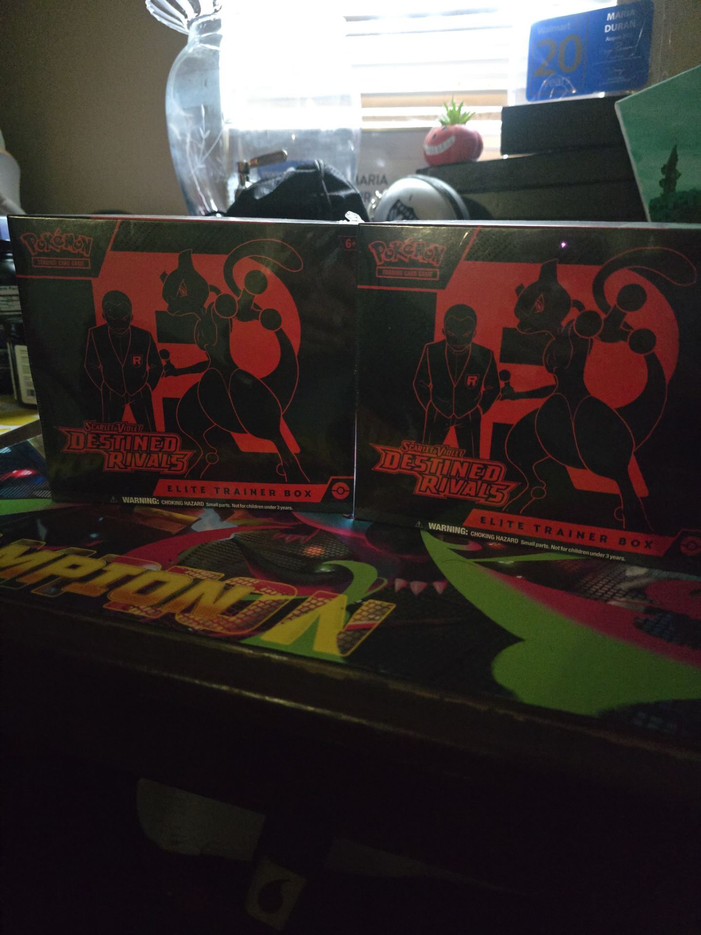 180$ each new