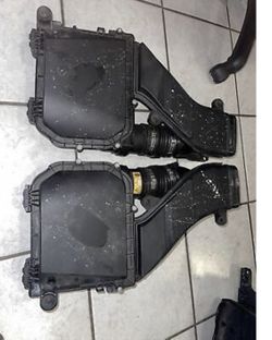 2020 Mercedes C43 Air Intake Original