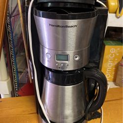 Hamilton Beach Coffee Pot