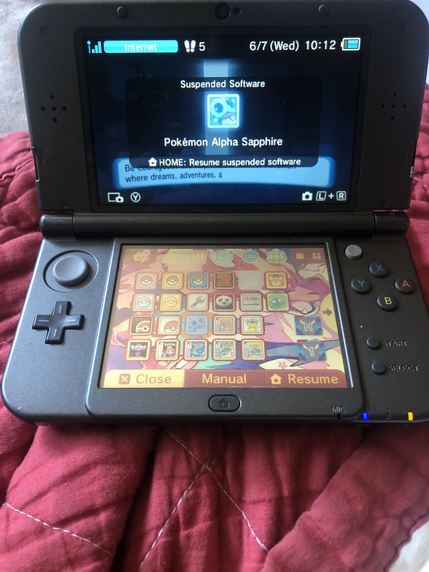 Homebrew New 3ds XL For Sale In Modesto CA OfferUp