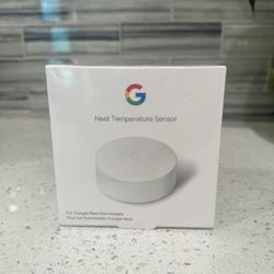 Google - Nest Temperature Sensor
