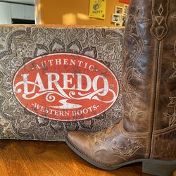 Laredo Cow Girl Boots