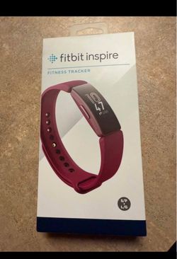 Fitbit Inspire Fitness Tracker